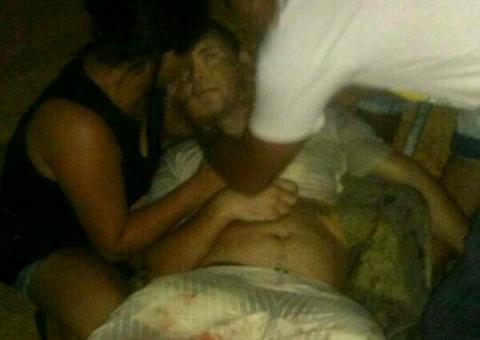 Tiroteio em casas de Forró deixa três feridos e um morto